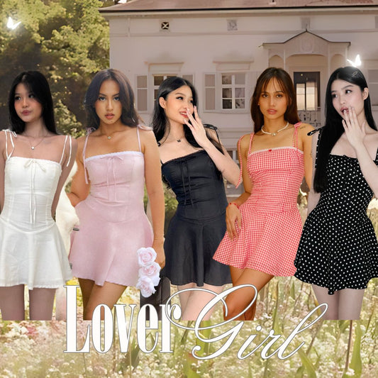 Lover Girl Dress