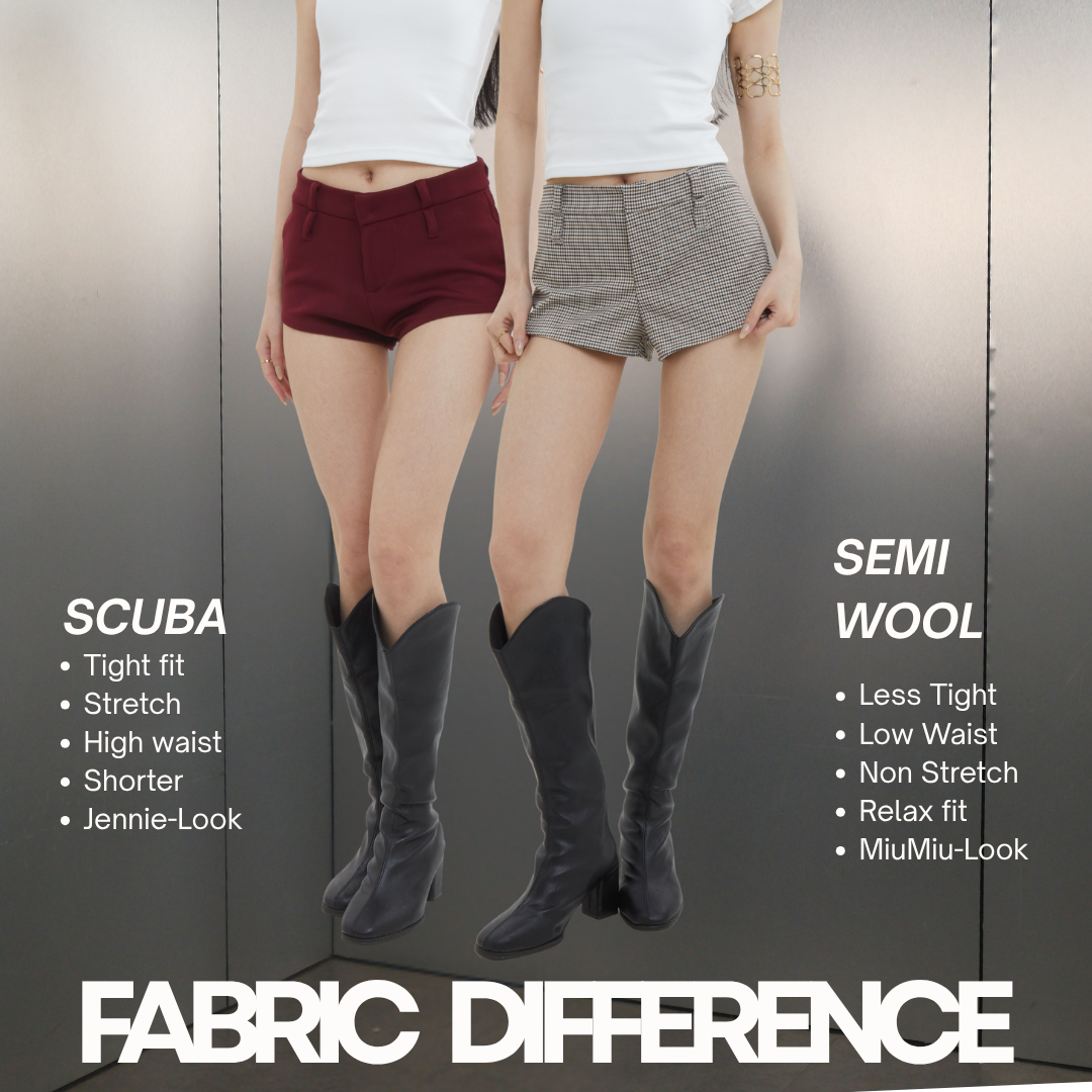 Jennie Micro Short