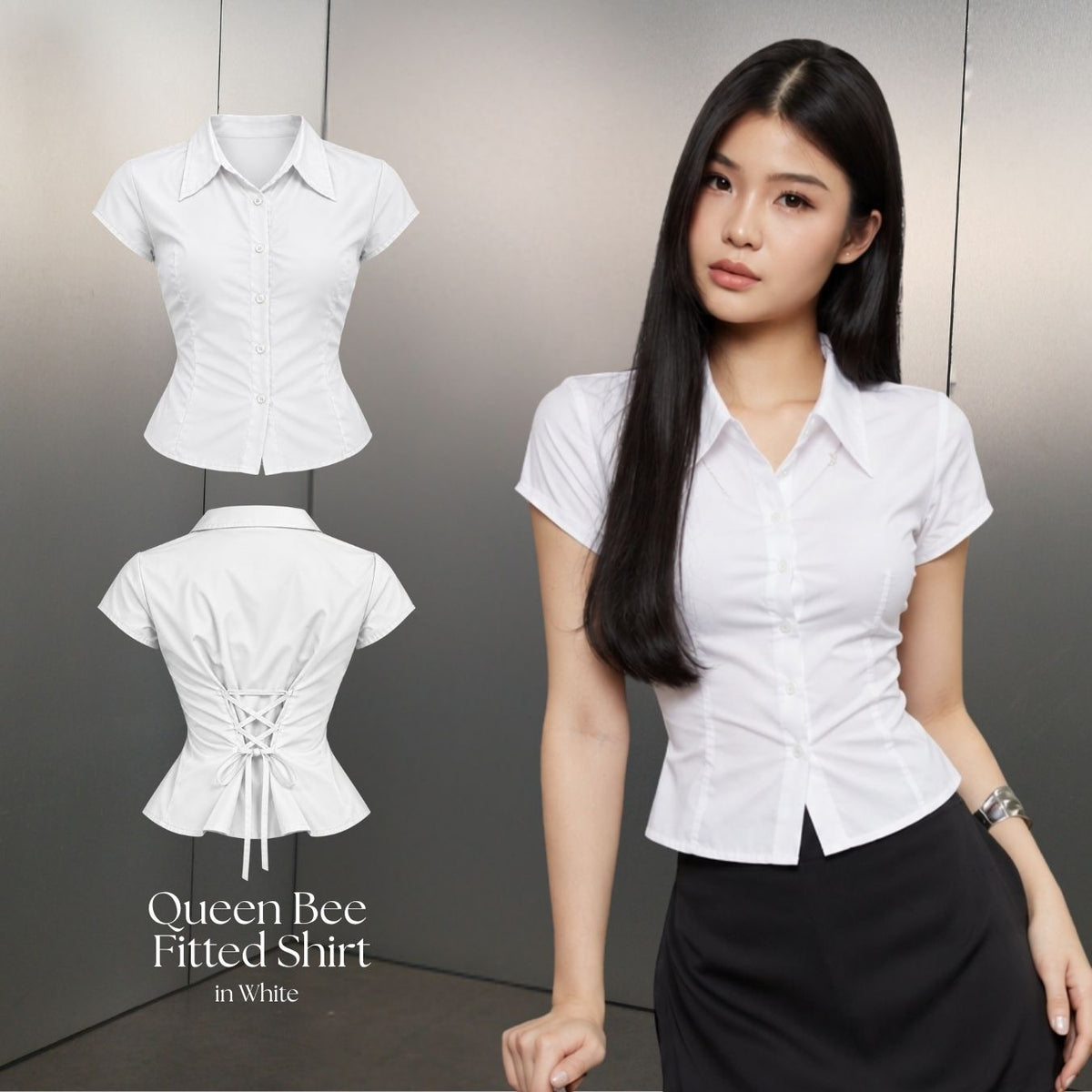 Queen Bee Top