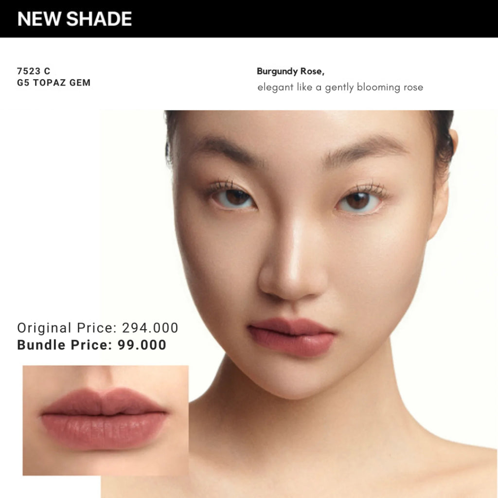 SUGAR X ENTROPY - Charm Tint | Lip Tint | Lip Stick | Lip Gloss