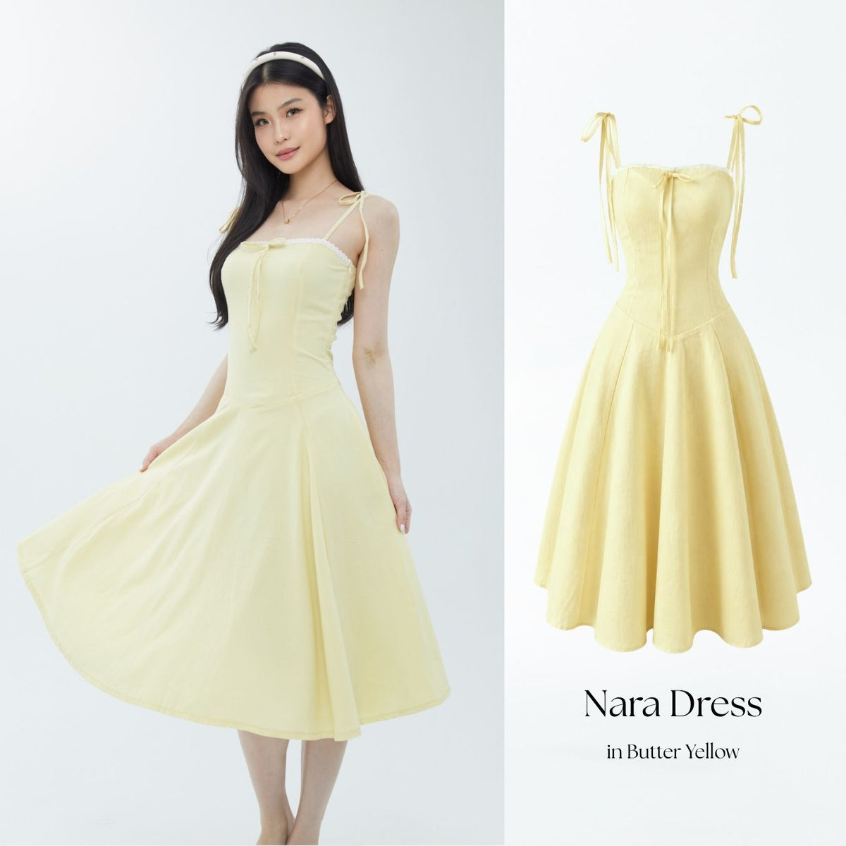 Nara Dress