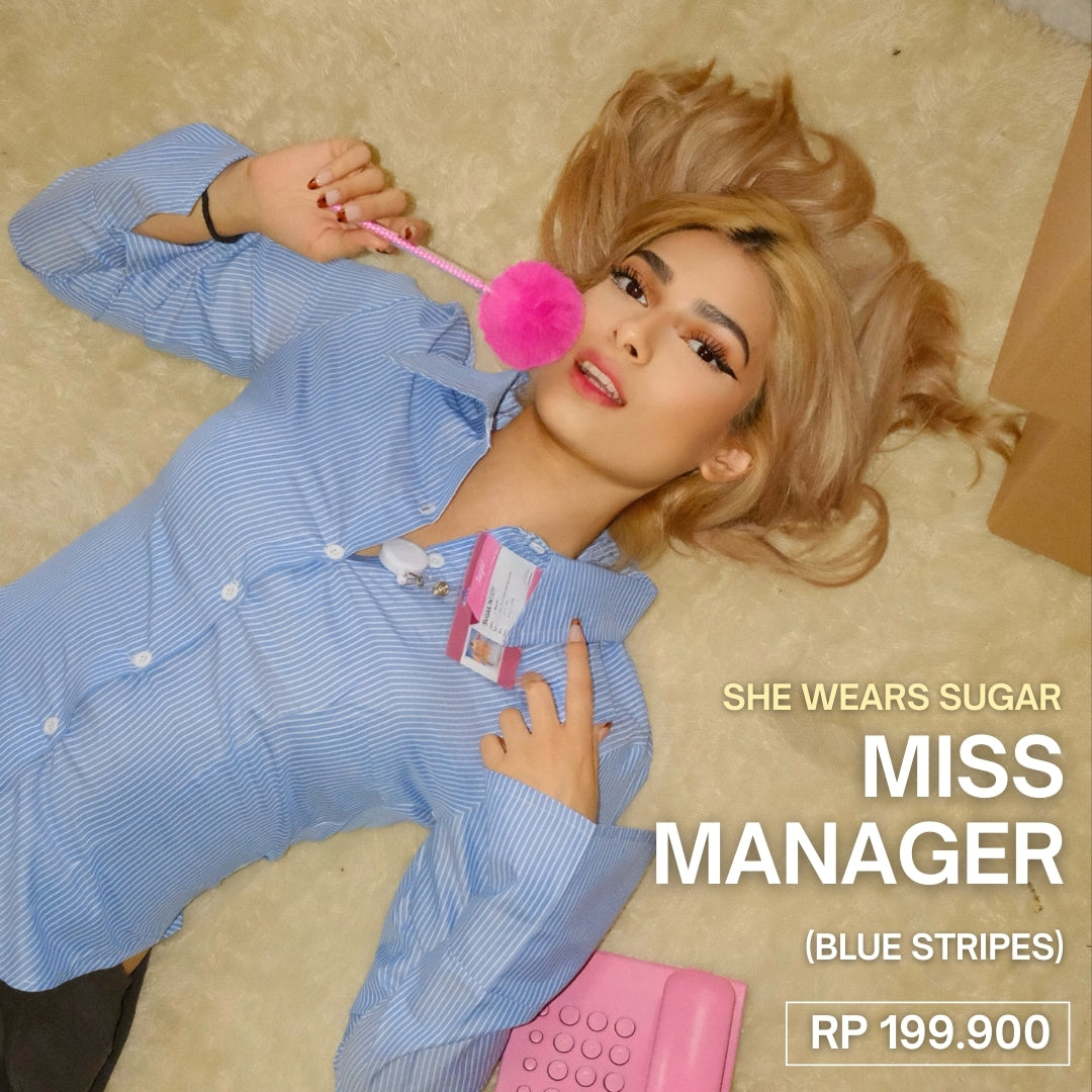 Miss Manager Shirt