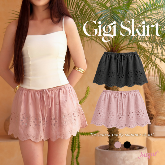 Gigi Micro Skort