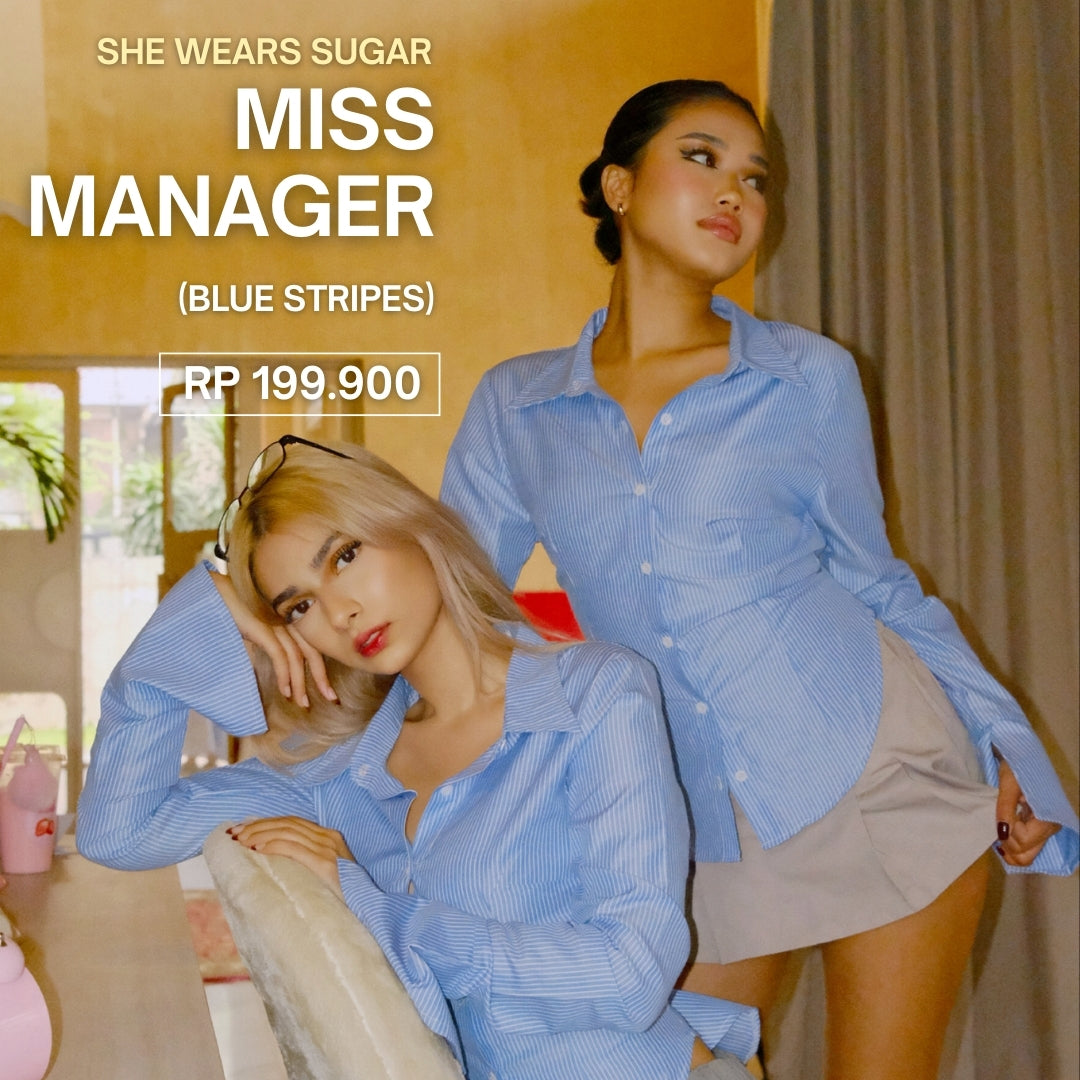 Miss Manager Shirt