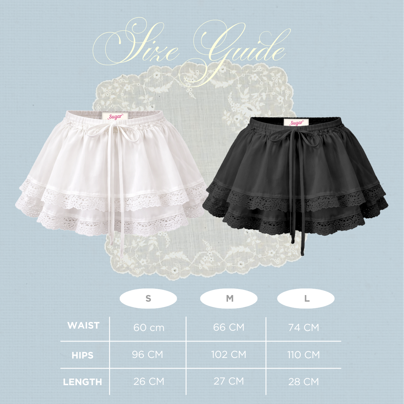 Bibi Micro Skort