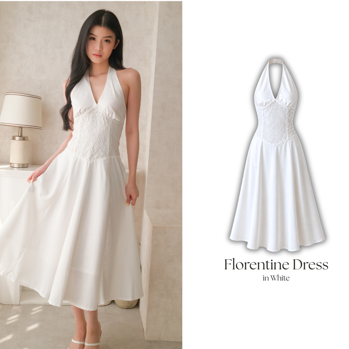Florentine Dress