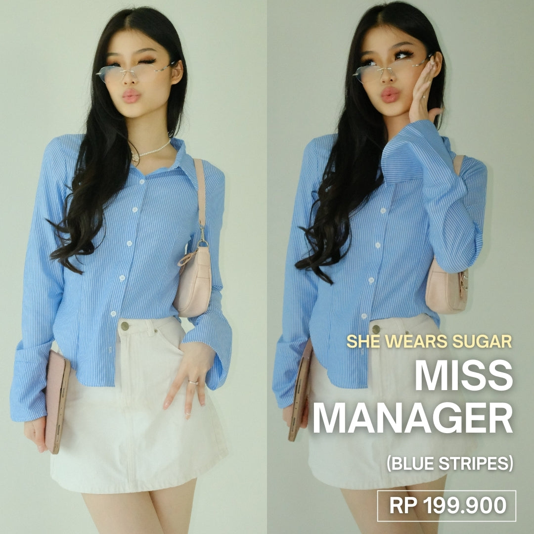 Miss Manager Shirt