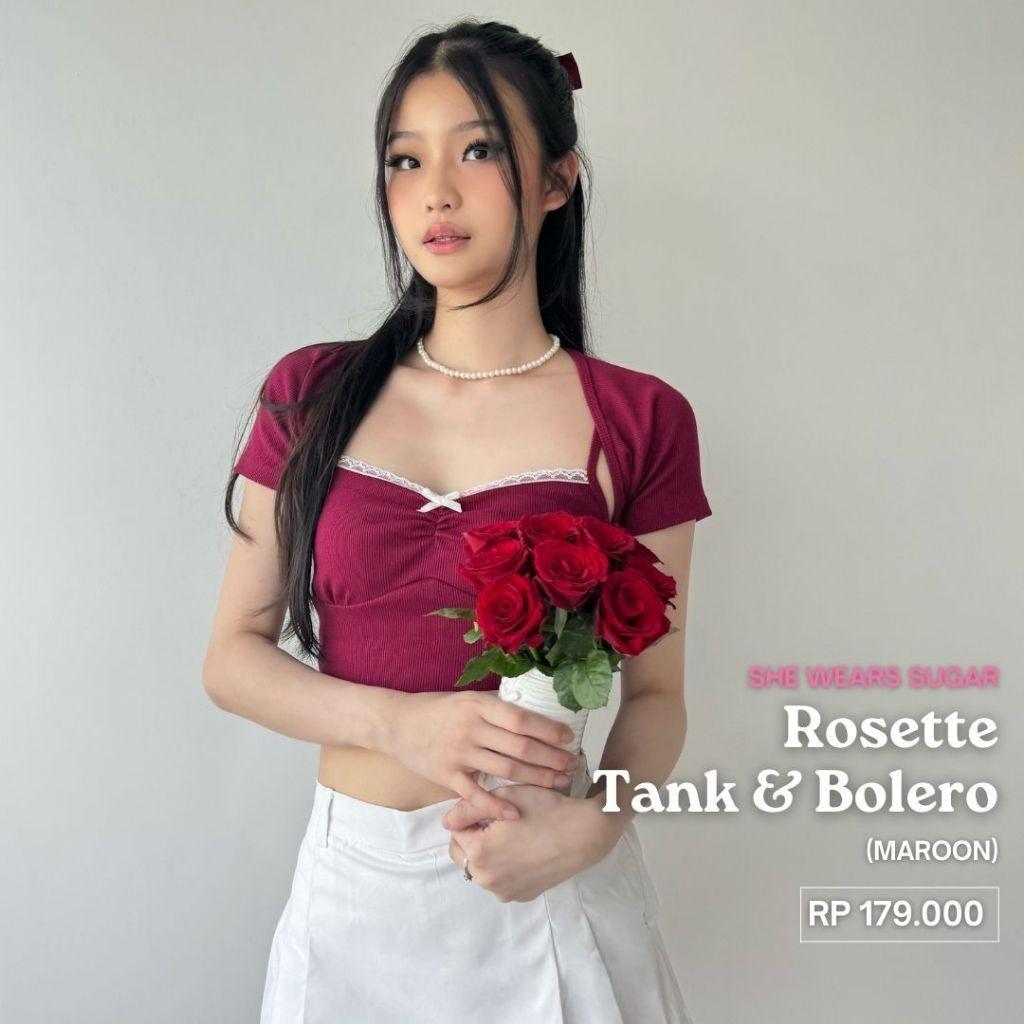 Rosette Top