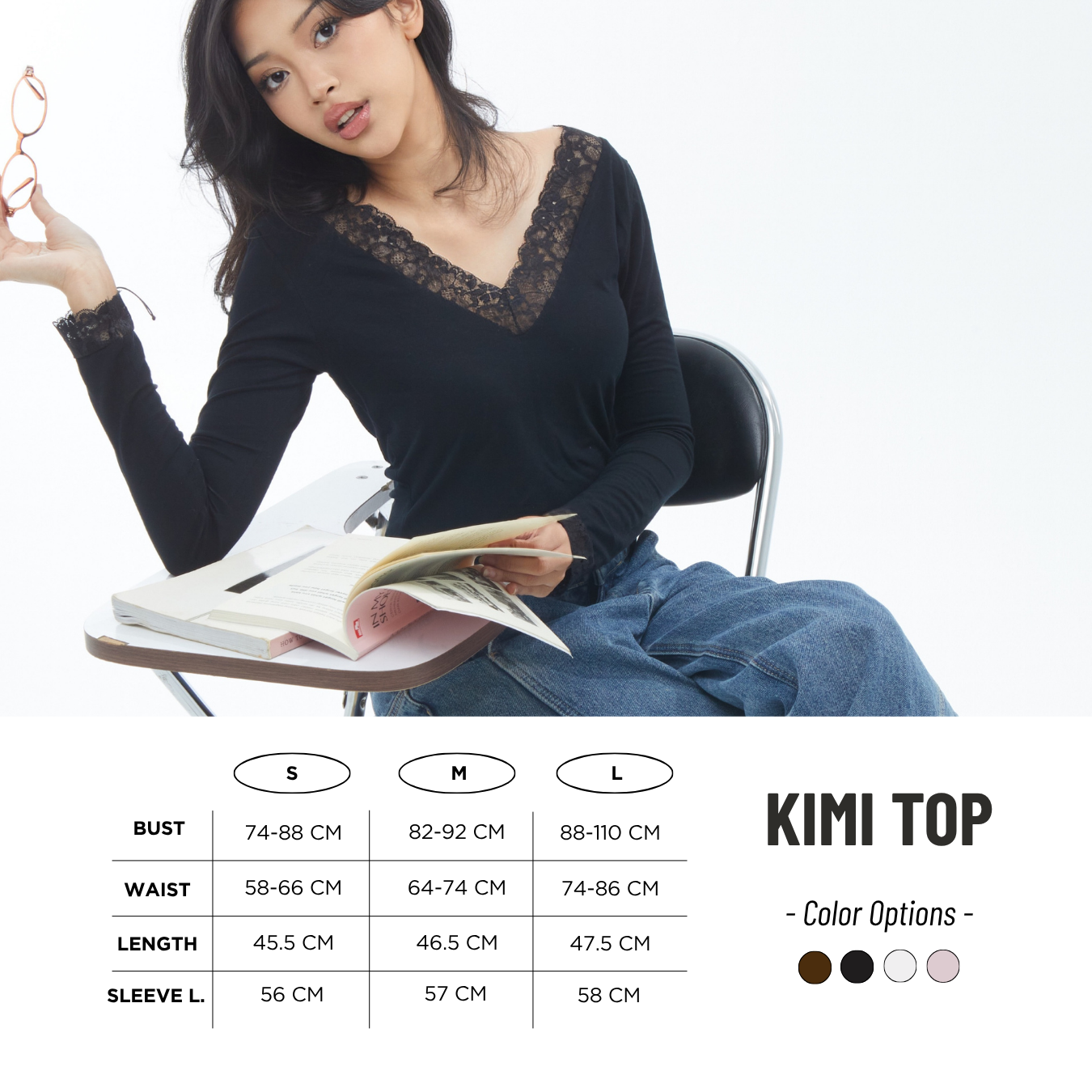 Kimi Top