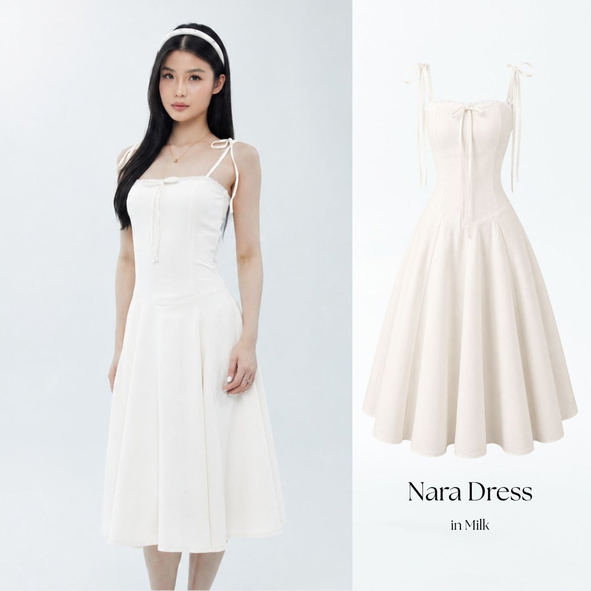 Nara Dress