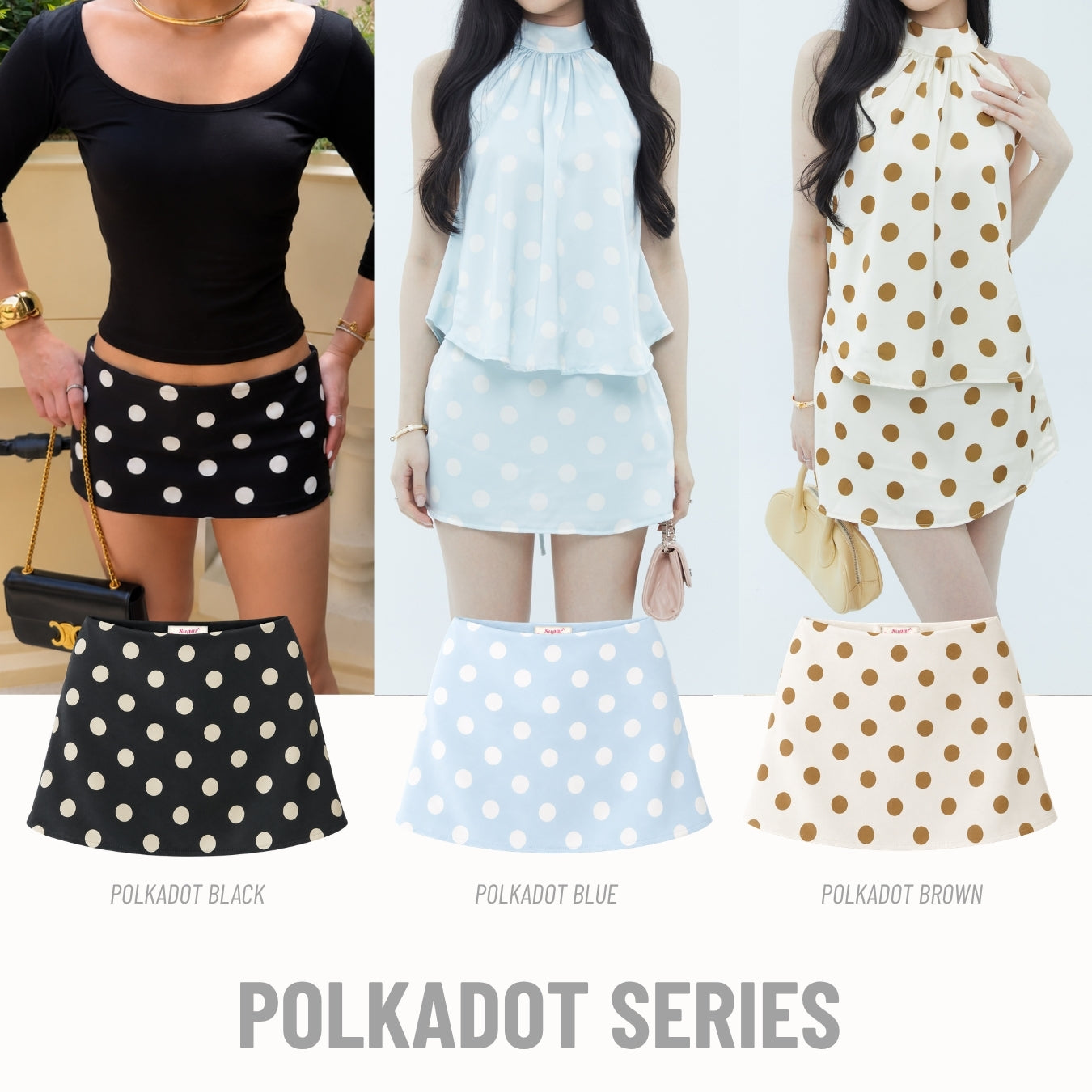 Bon Bon Skort