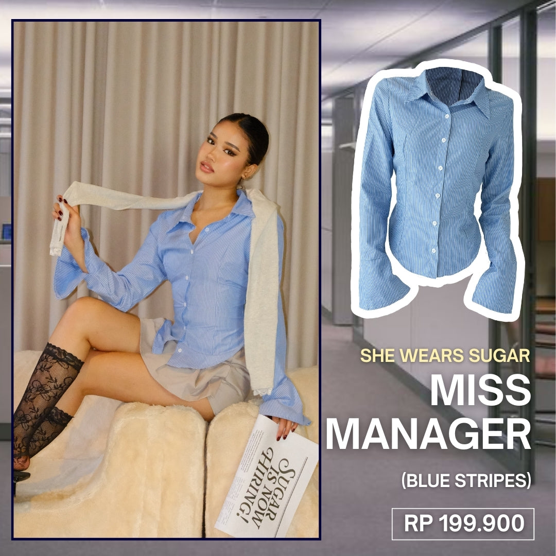 Miss Manager Shirt