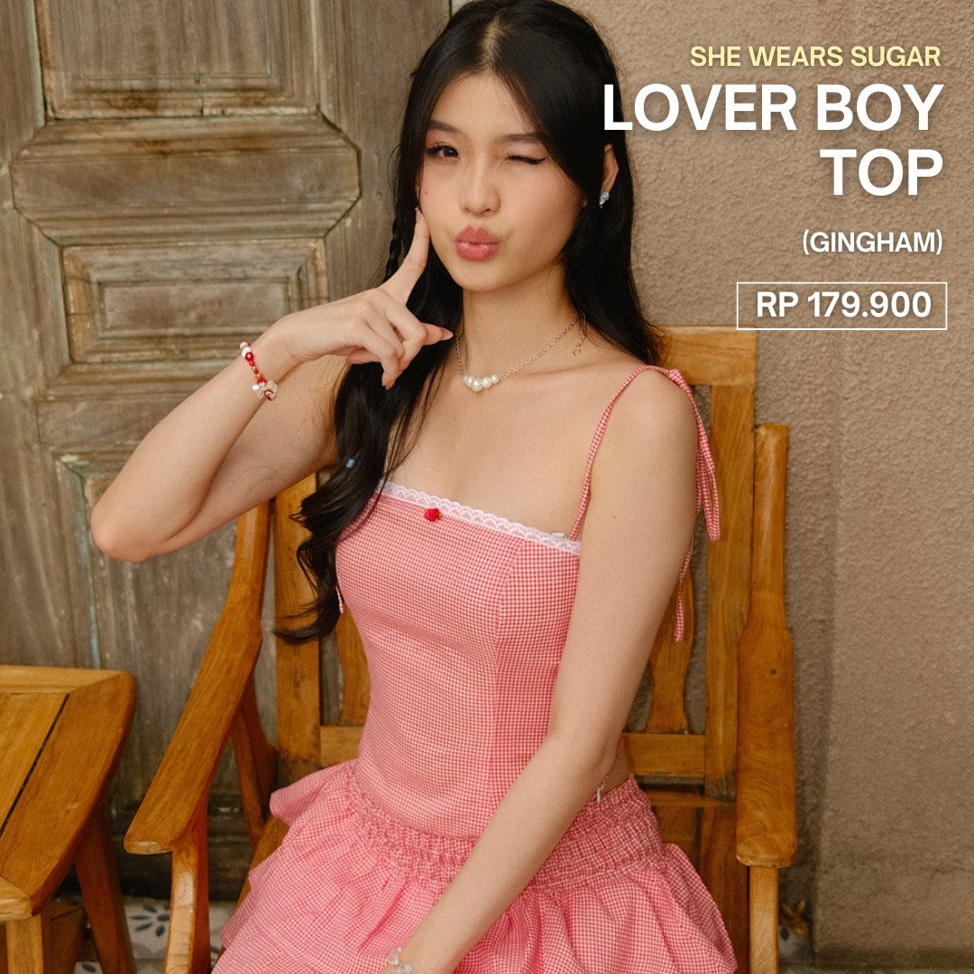 Lover Boy Top