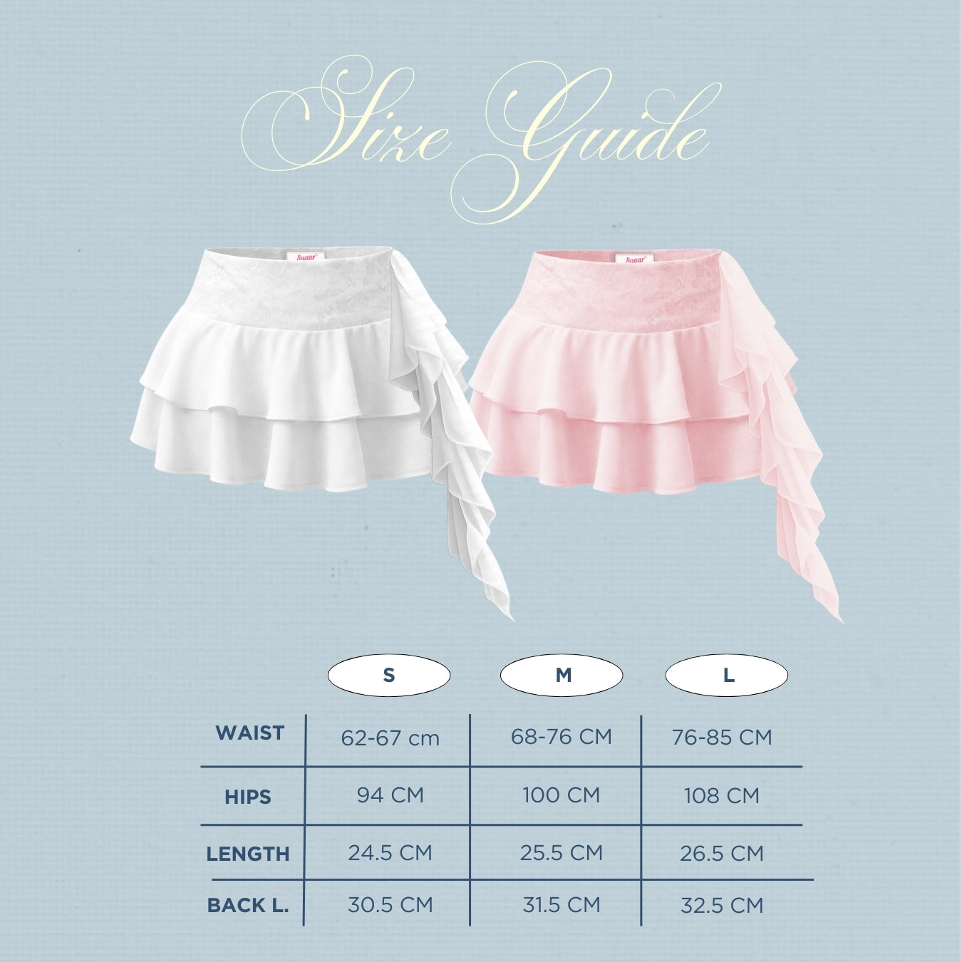 She Wears Sugar x Isabella – Palma Skort | Skort Wanita Rok Celana Wanita Ruffle Skirt Skort Wanita Mini Bawahan Wanita Outfit Korea Coquette Style