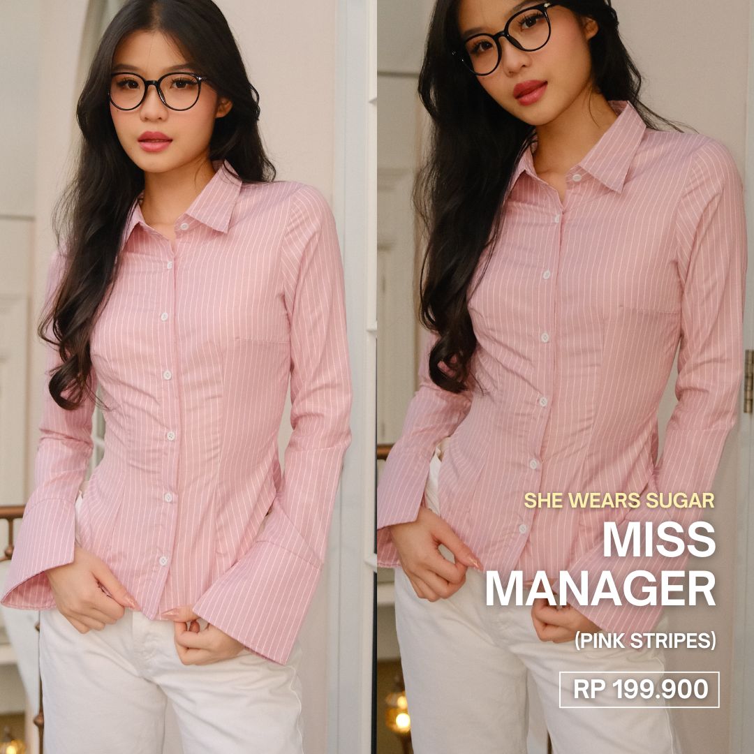 Miss Manager Shirt