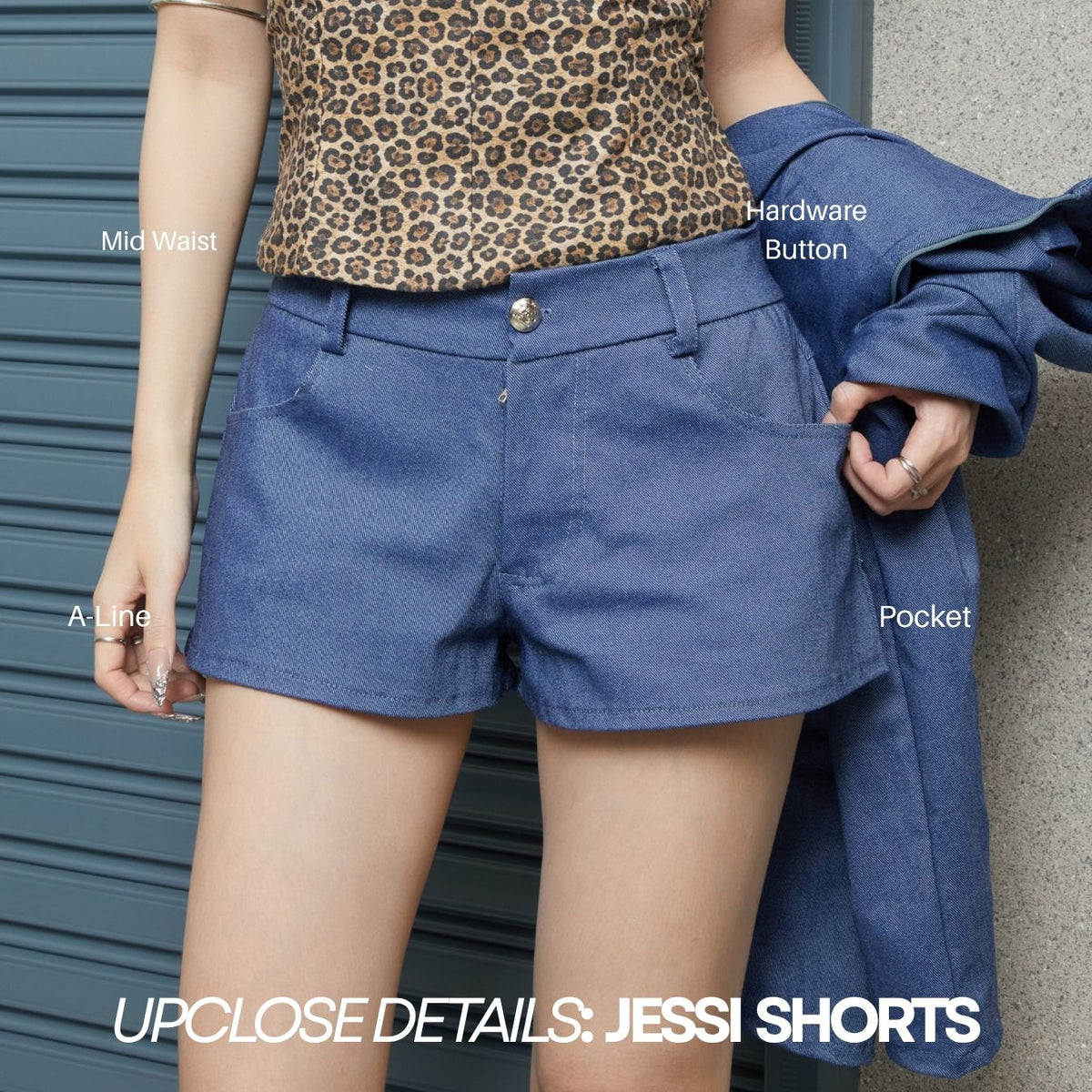 Jessi Shorts