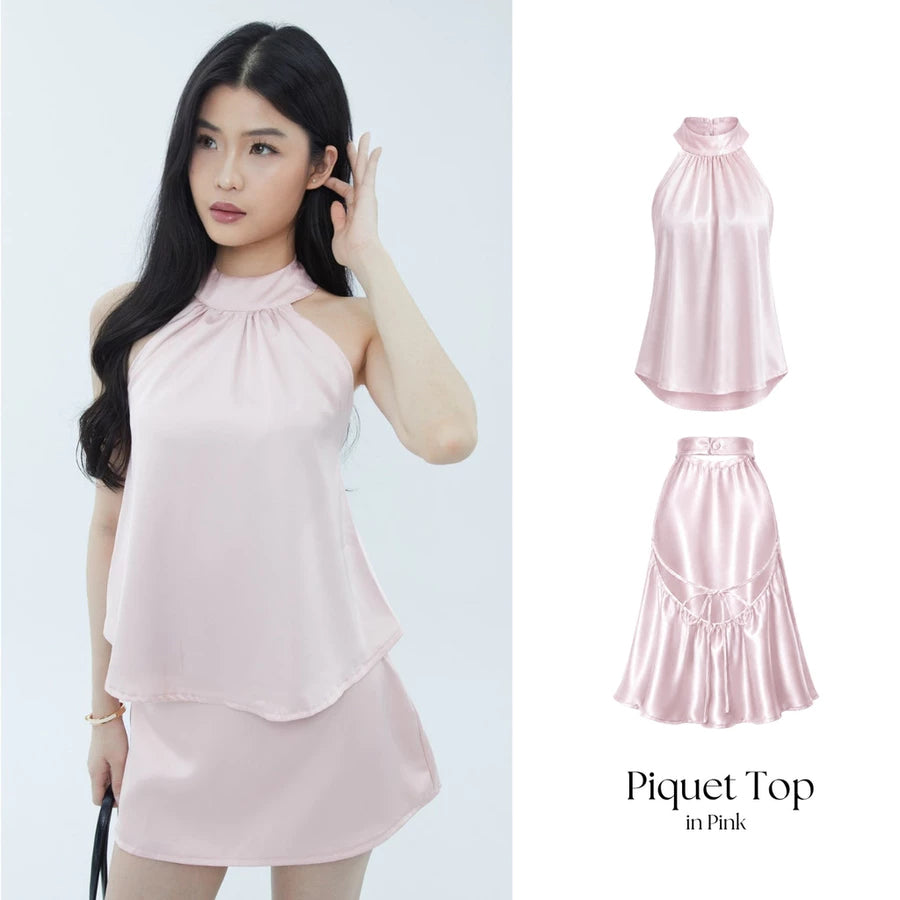 Piquet Top
