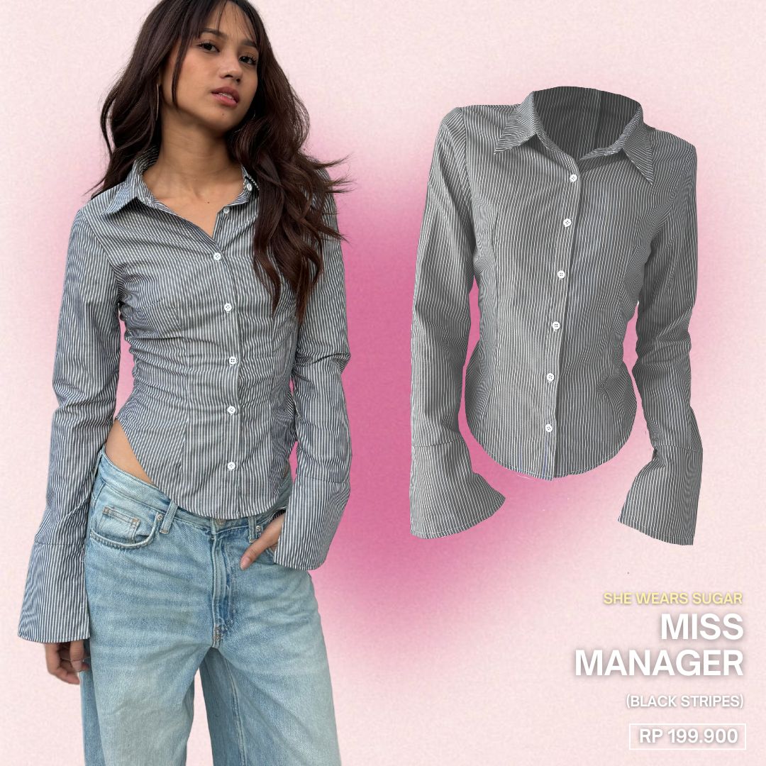 Miss Manager Shirt