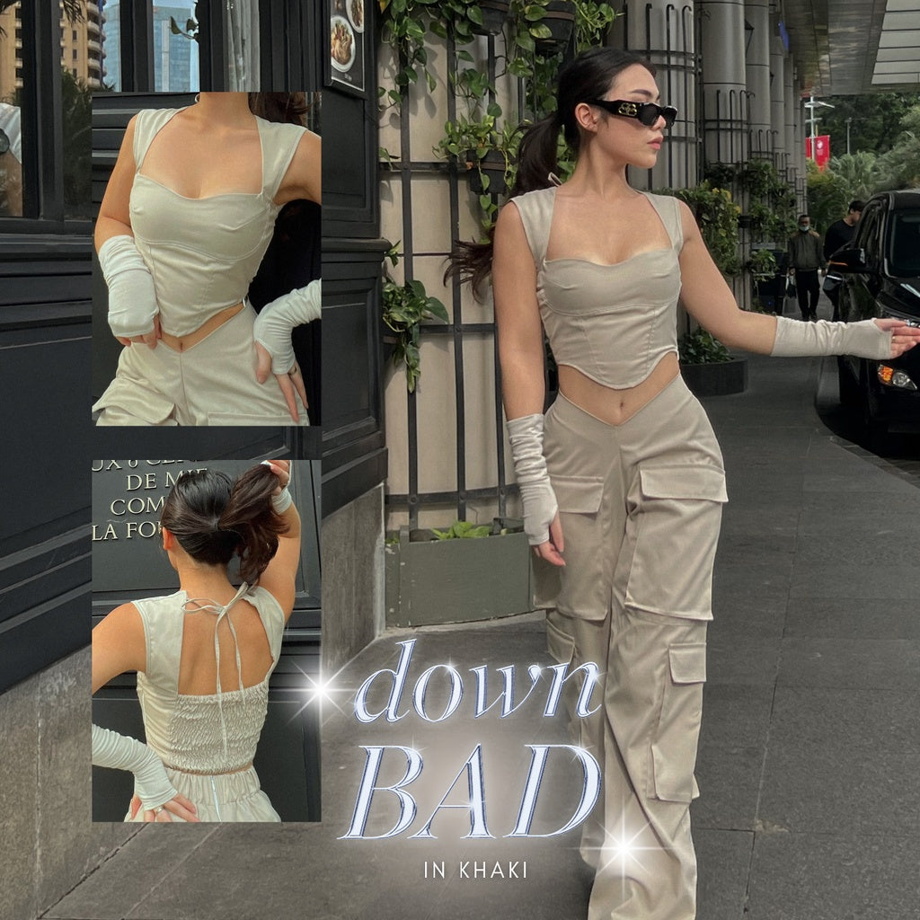 Shewearssugar Down Bad Top | Atasan Wanita