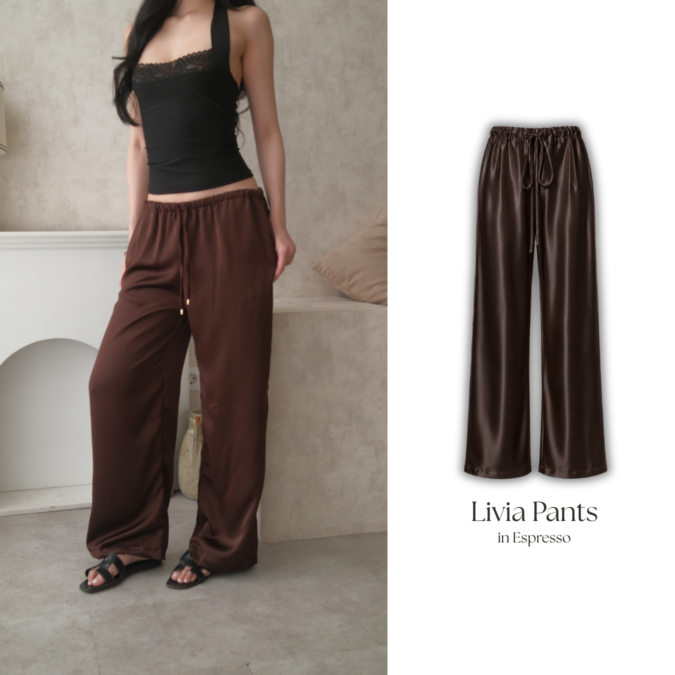 Livia Pants