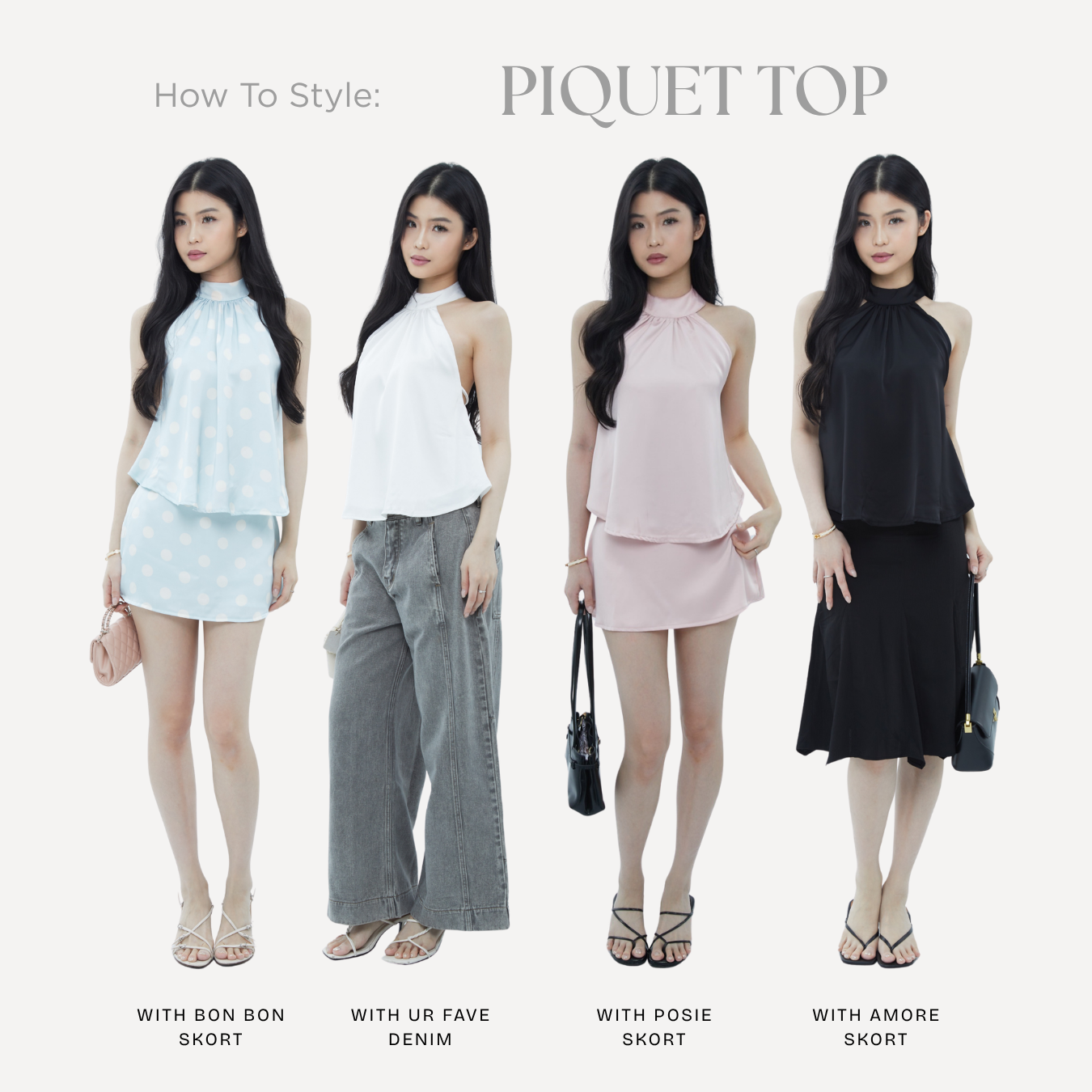 Piquet Top