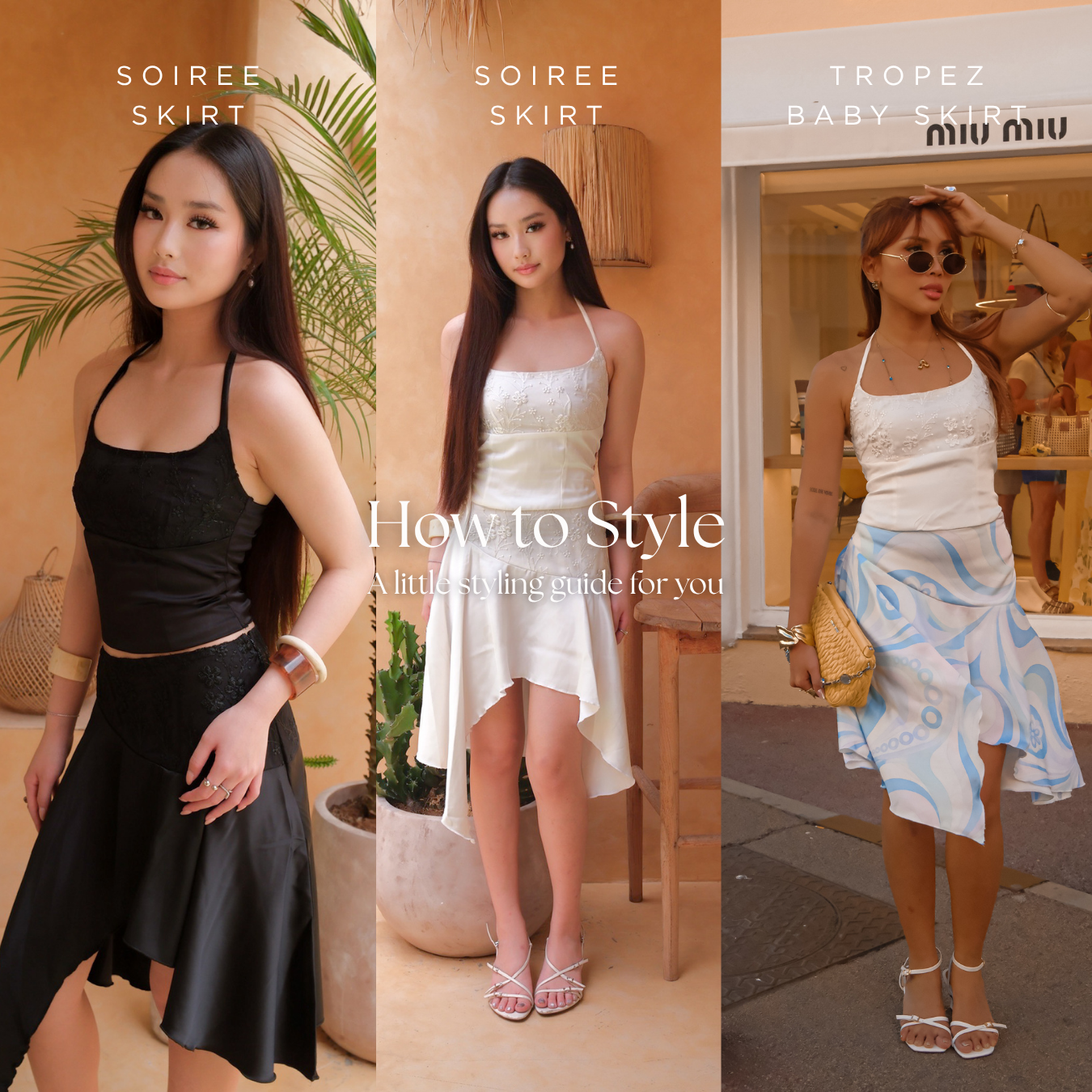 Riviera Halter Tank