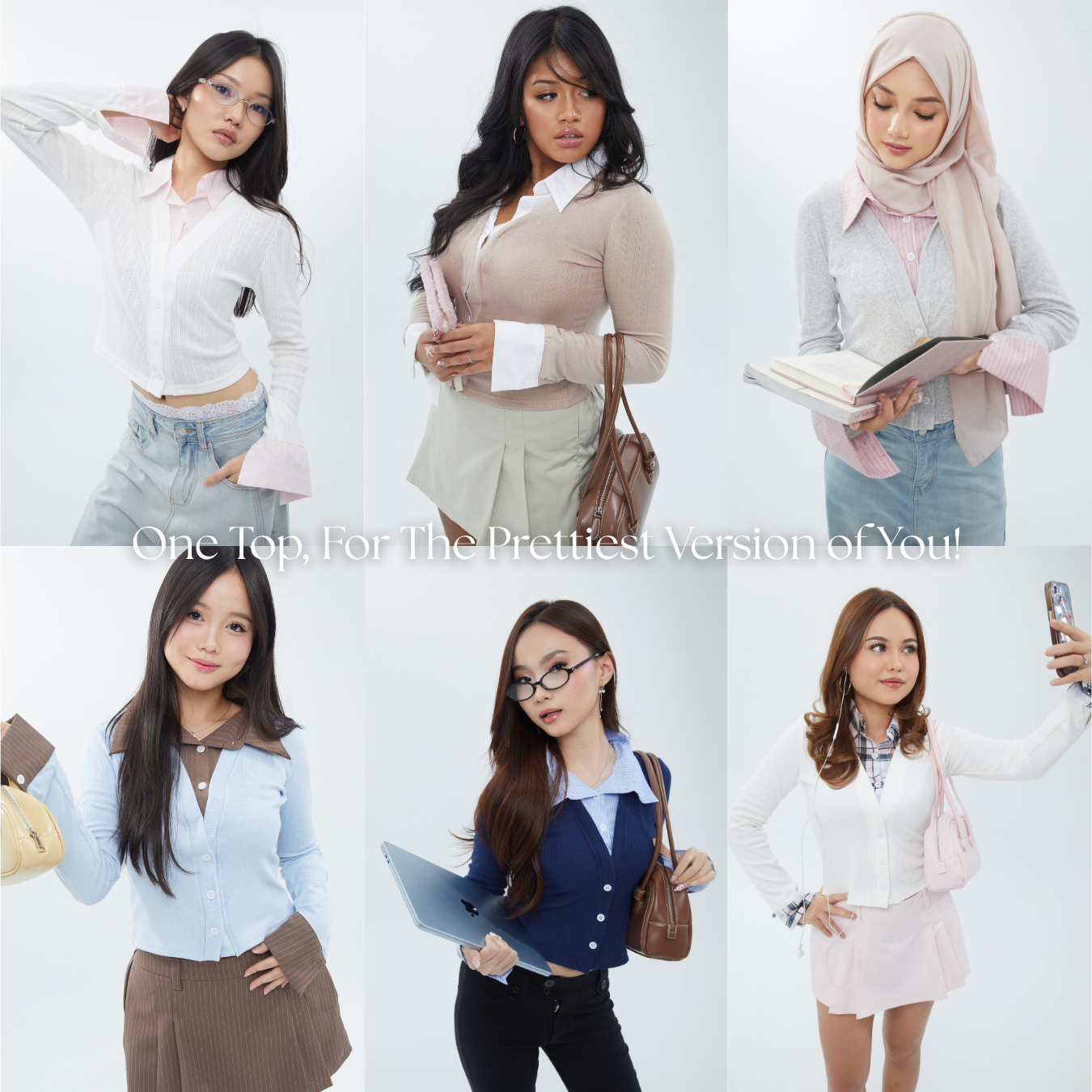 Karen Cardigan Shirt