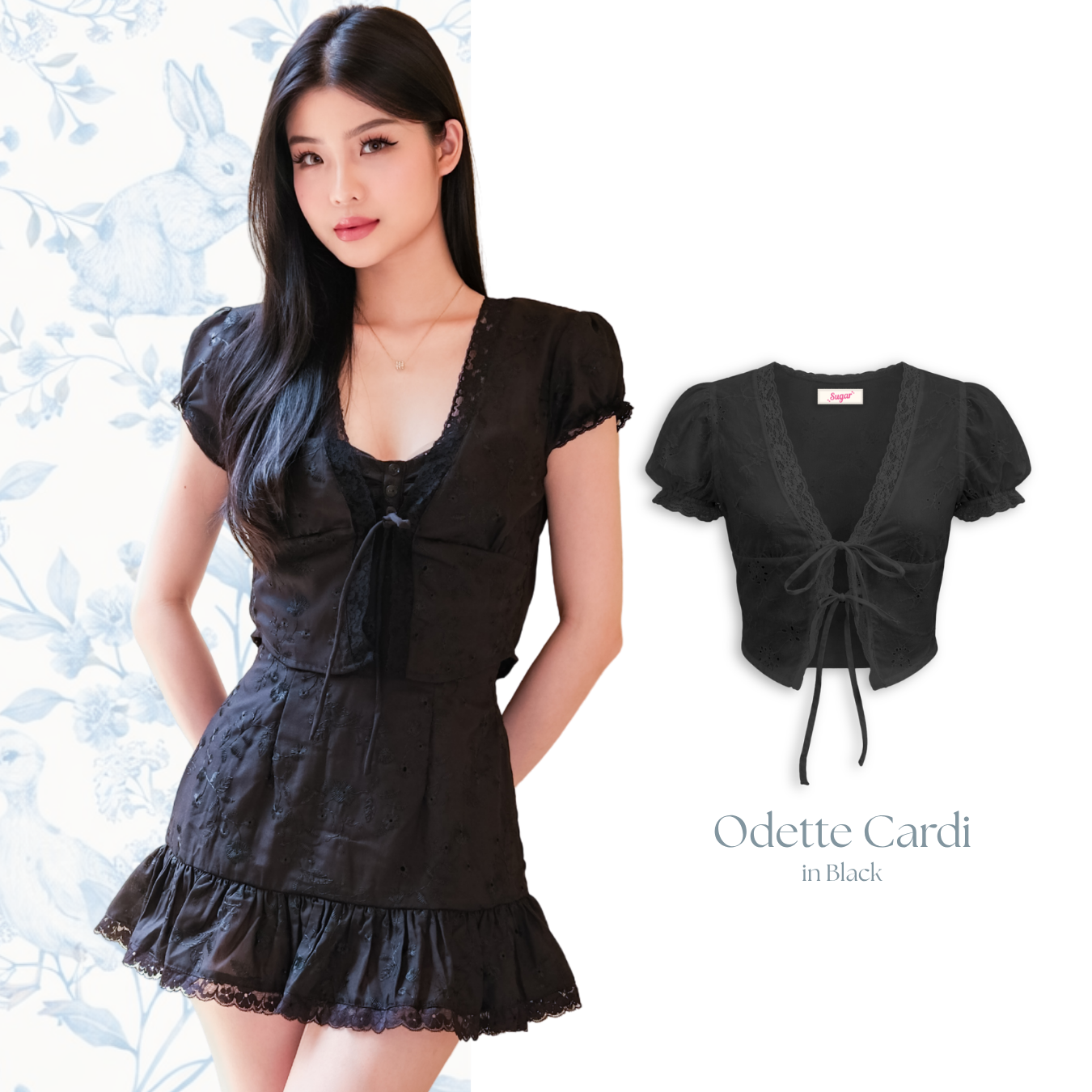 Odette Cardigan