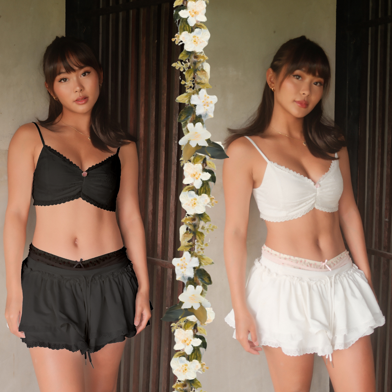 Bibi Micro Skort