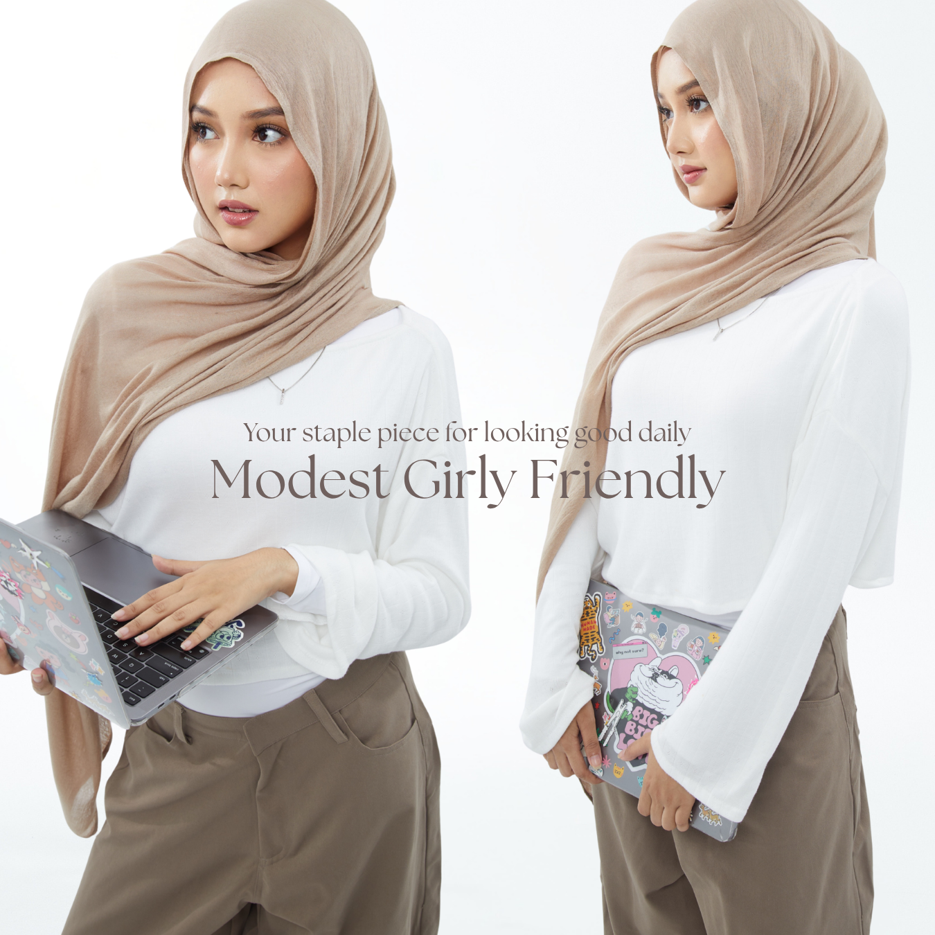 She Wears Sugar – Nicole Sweater | Sweater Wanita Rajut Korean Style Outer Wanita Lengan Panjang Baju Atasan Wanita Terbaru