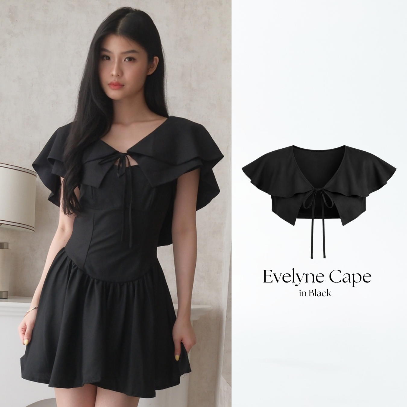 Evelyne Cape