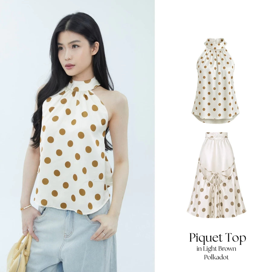 Piquet Top