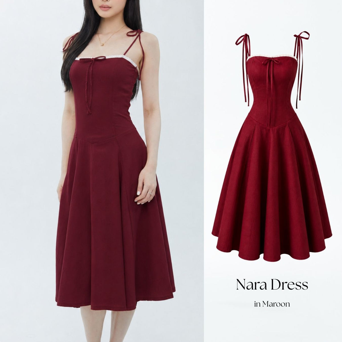 Nara Dress