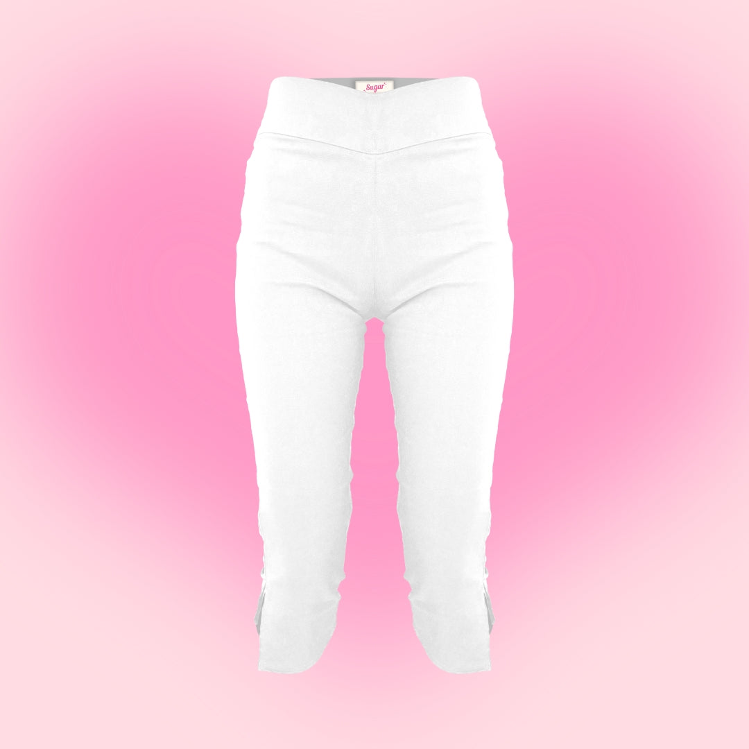 Shewearssugar - Capri Pants | Celana Panjang Wanita | Bawahan Wanita | Celana Santai | Celana Casual Wanita