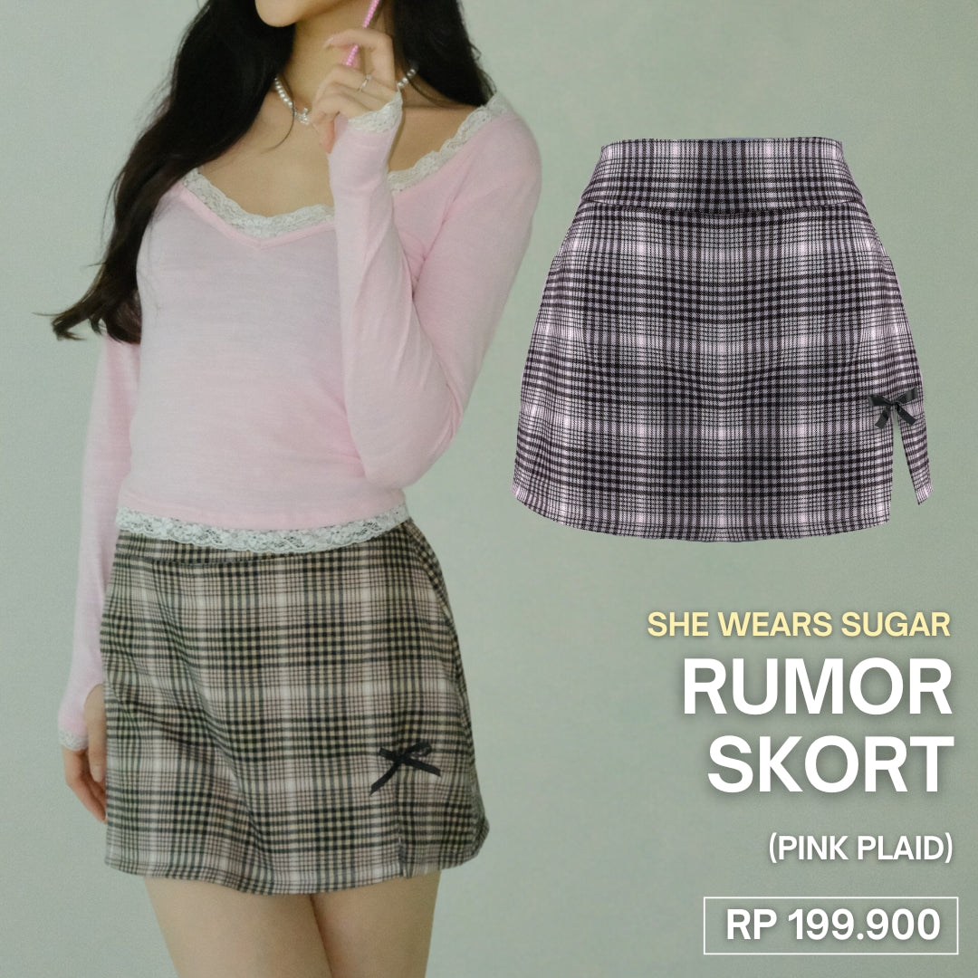 Rumour Skort