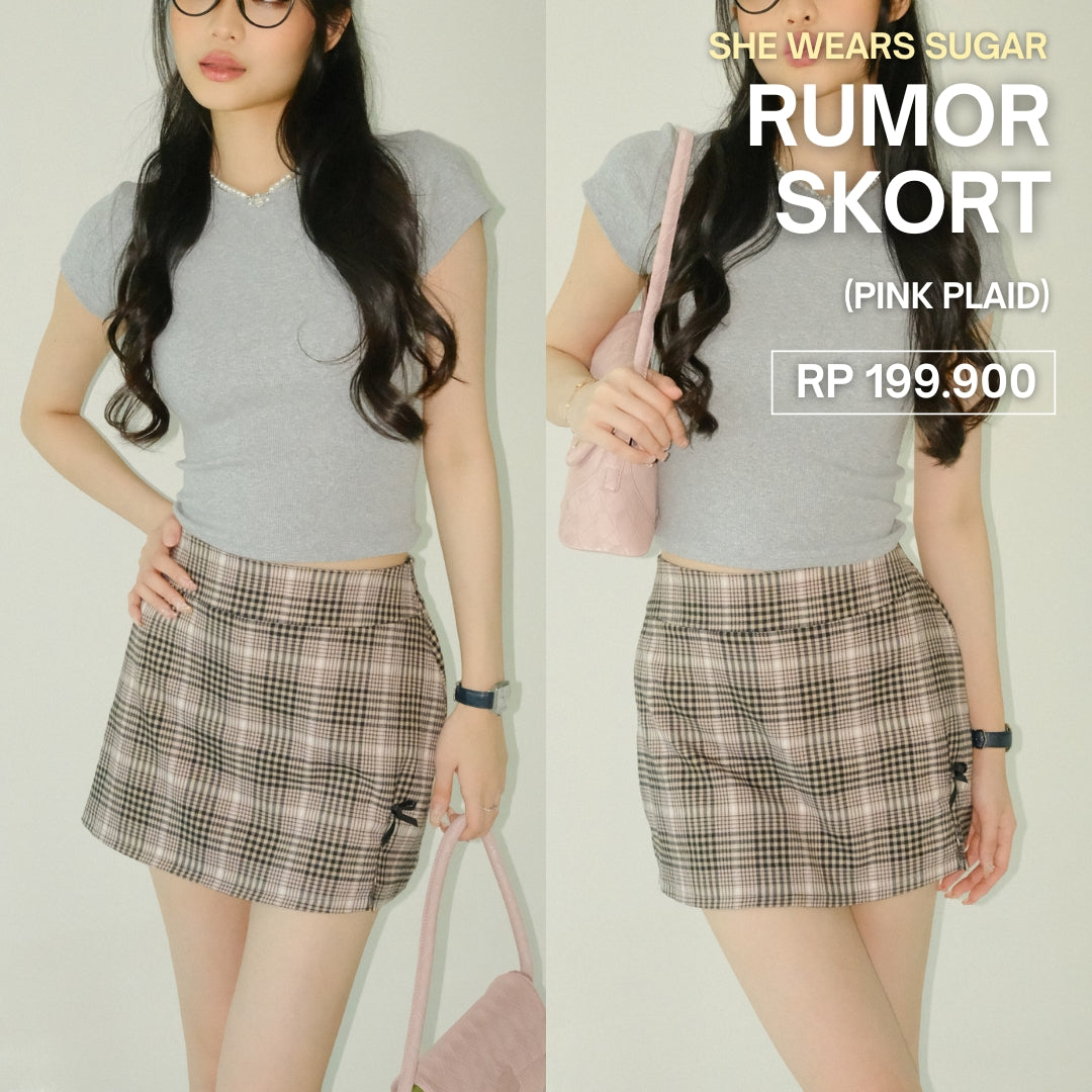 Rumour Skort