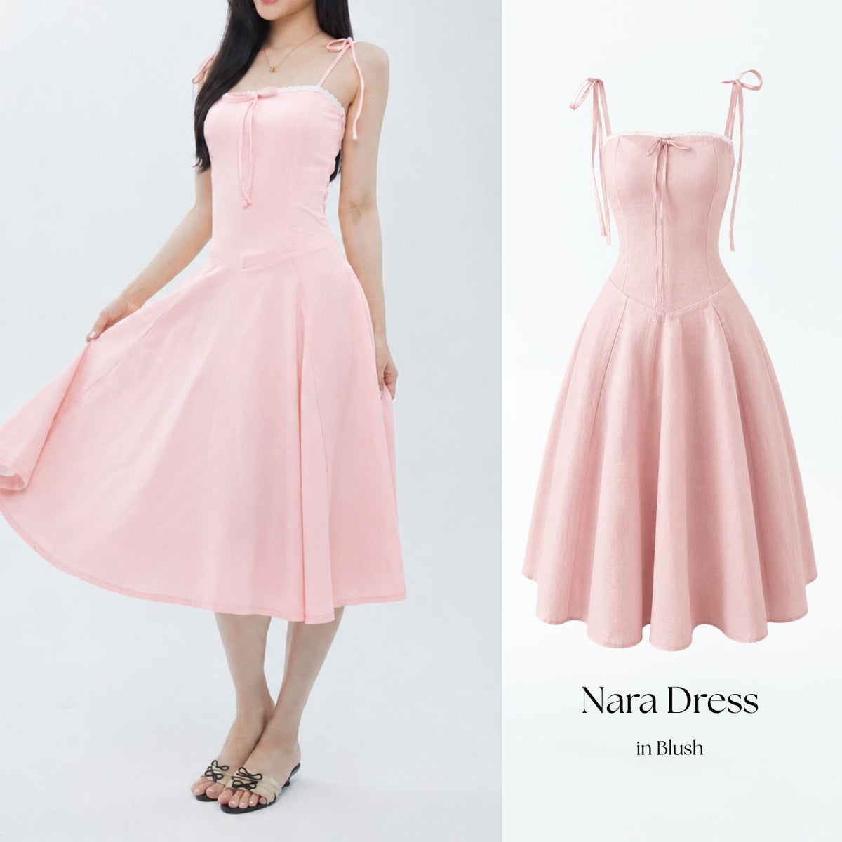 Nara Dress