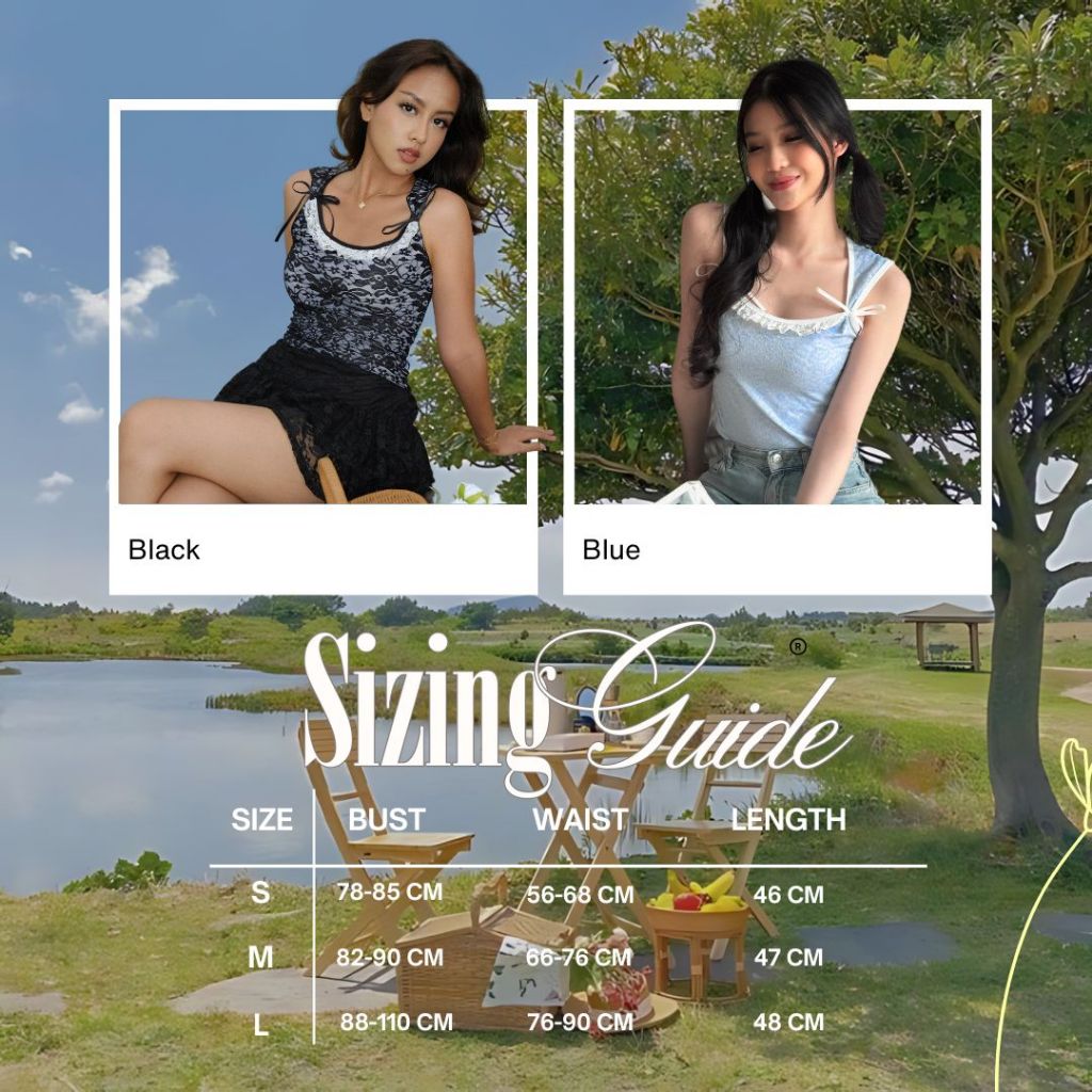 She Wears Sugar -- Blossom Top | Atasan Wanita