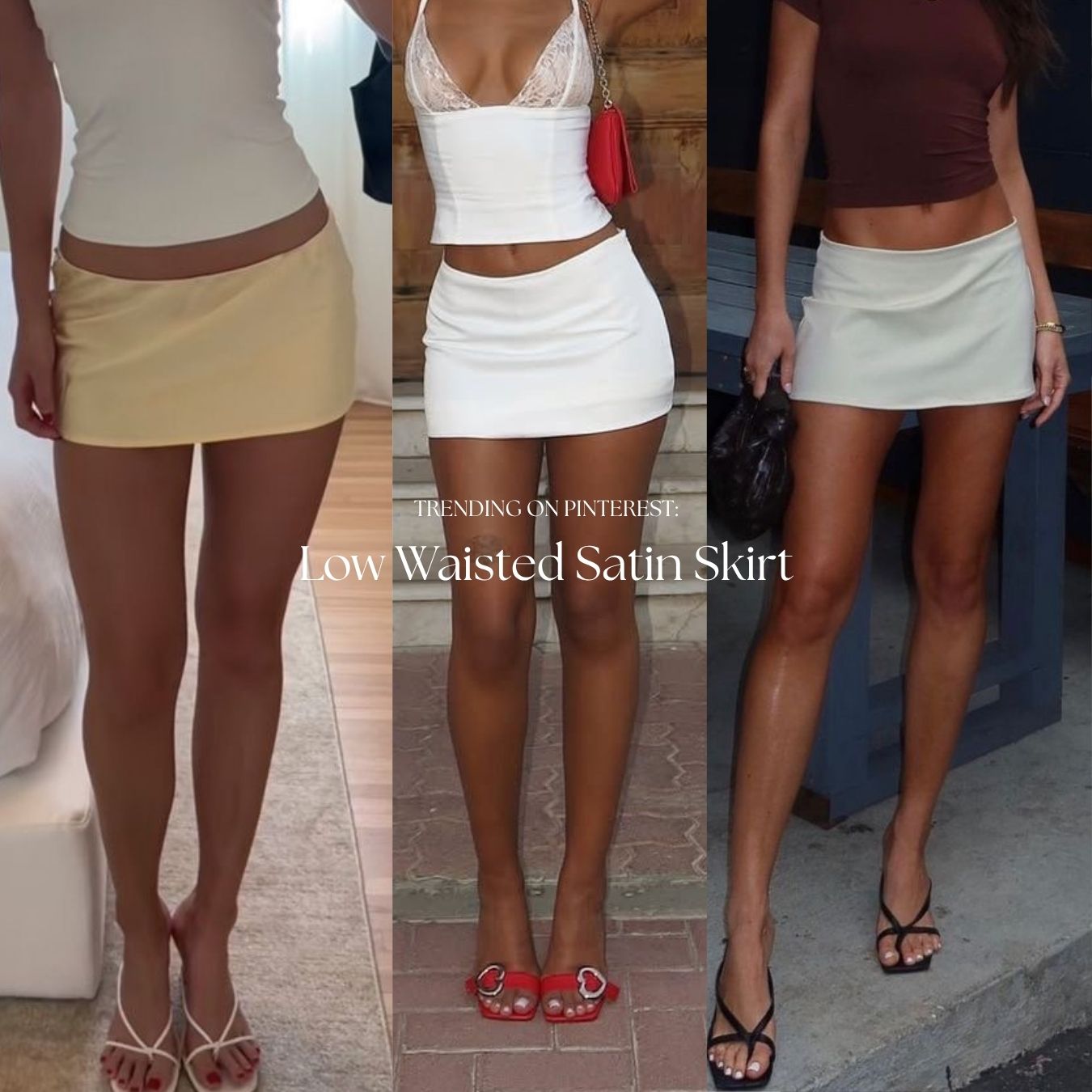 She Wears Sugar x Isabella – Posie Micro Skort | Skort Wanita Low Waist Mini Rok Celana Y2K Outfit Fit Body