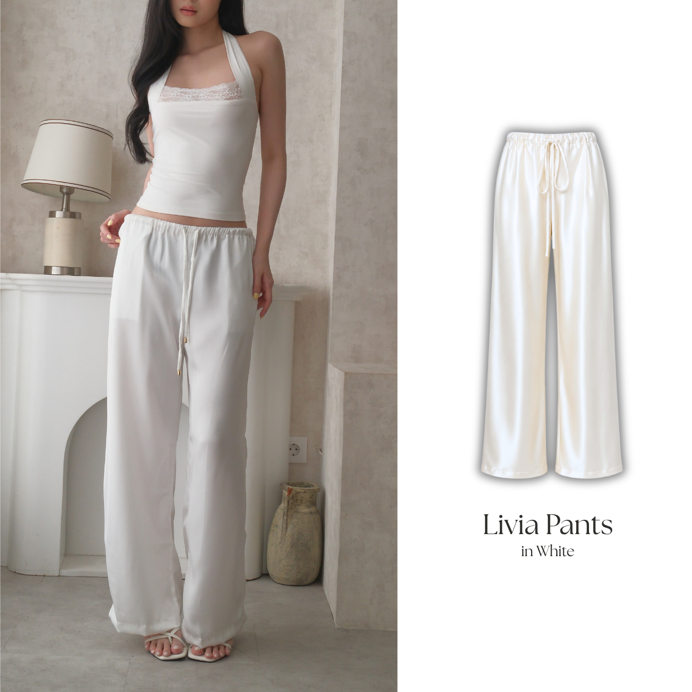 Livia Pants