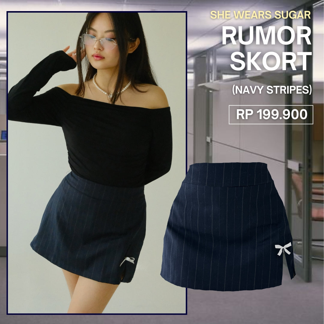 Rumour Skort