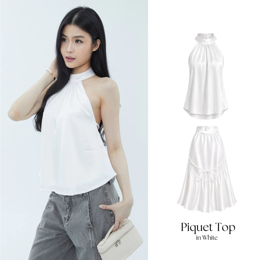 Piquet Top