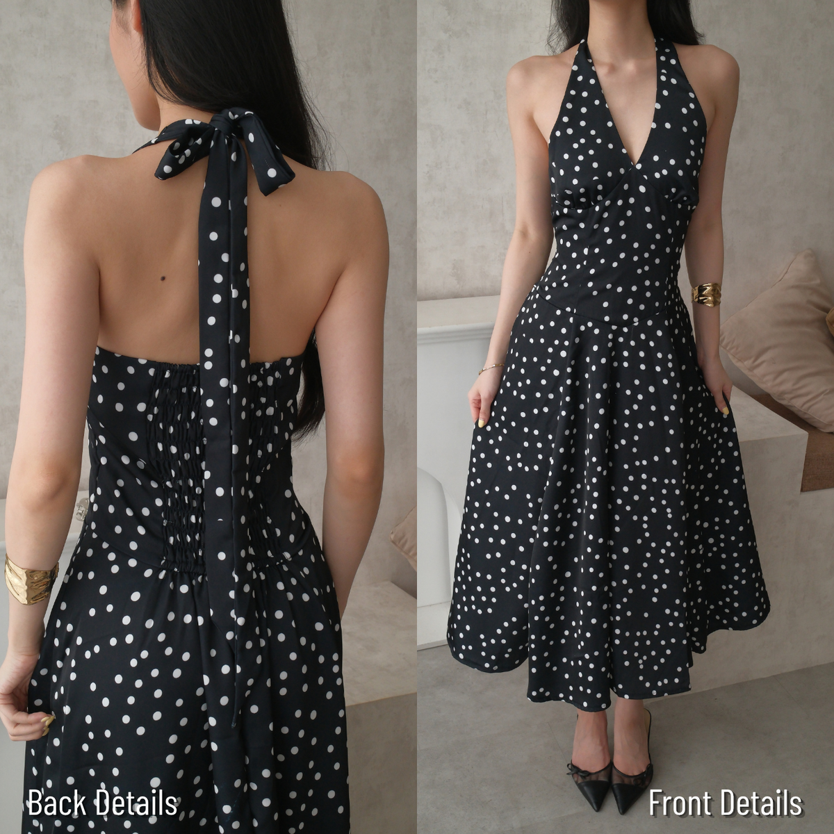 Florentine Dress