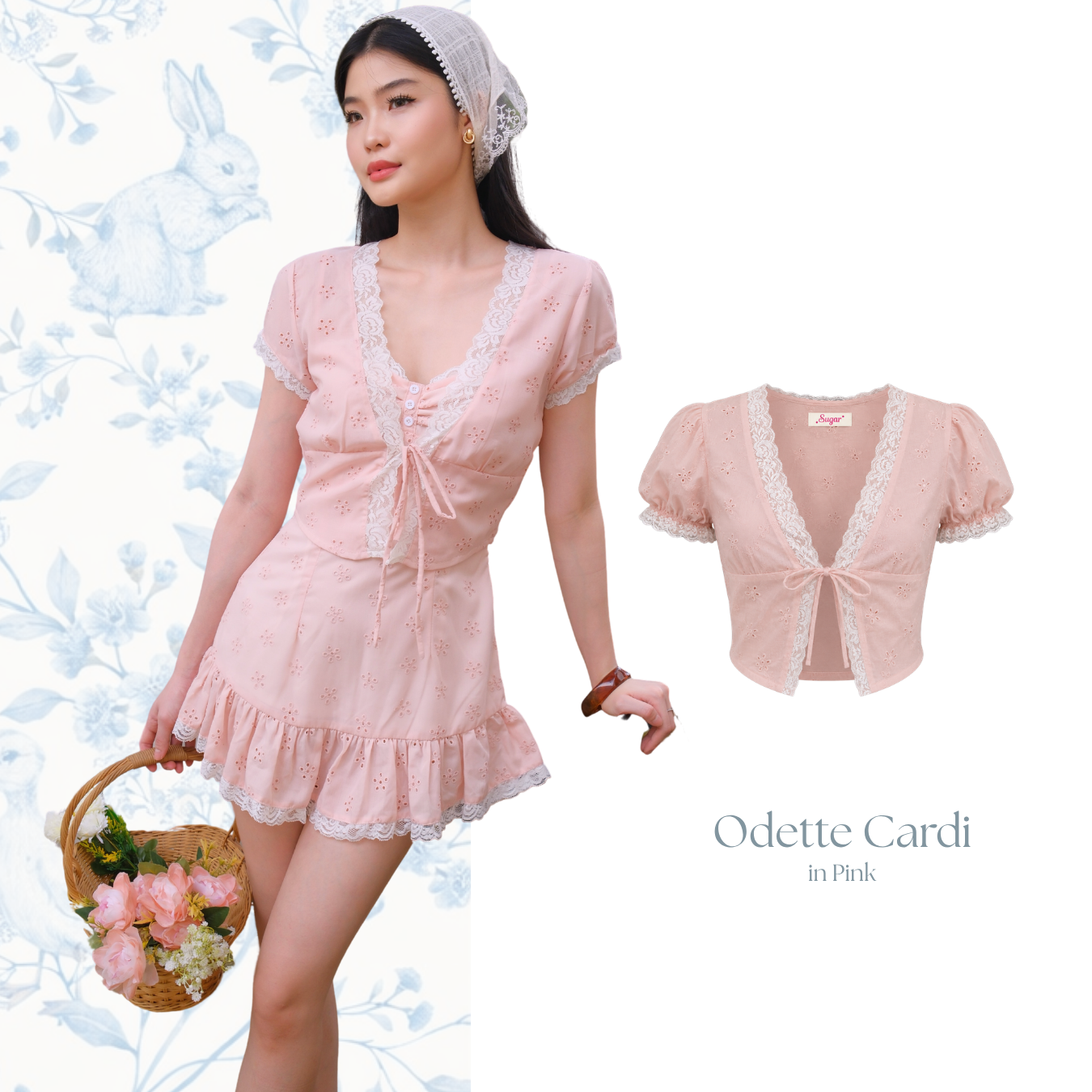 Odette Cardigan