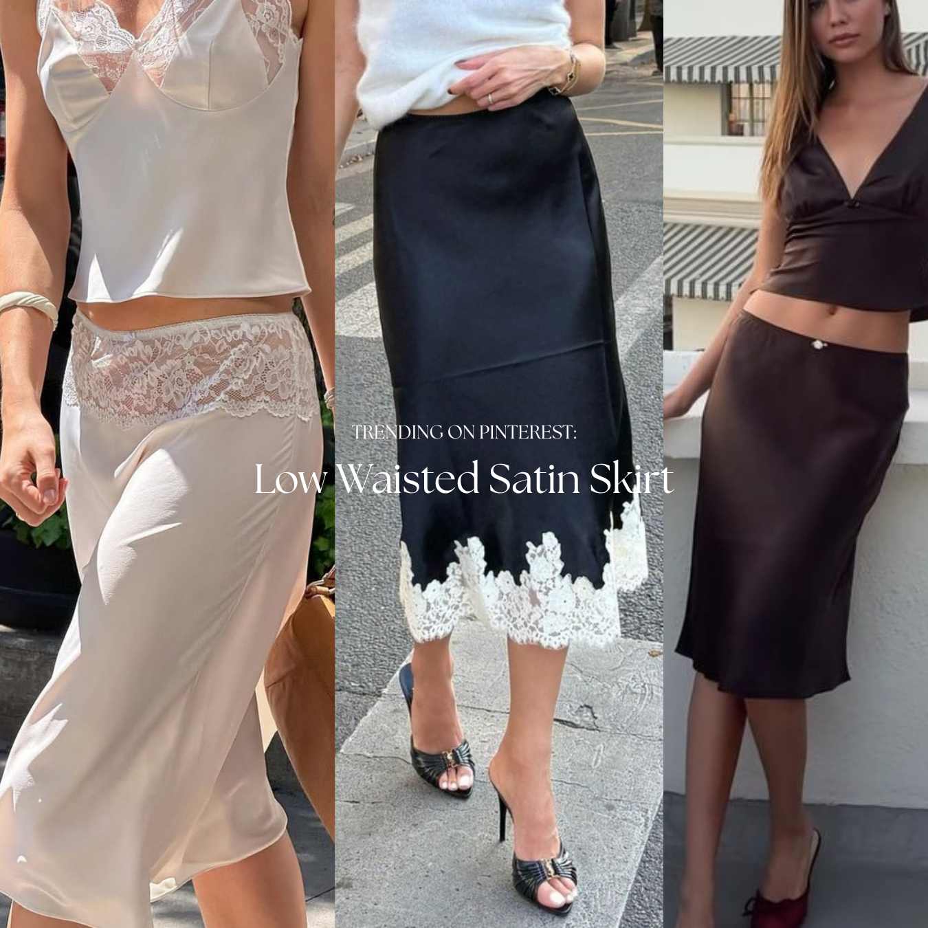 Lena Lace Midi Skirt