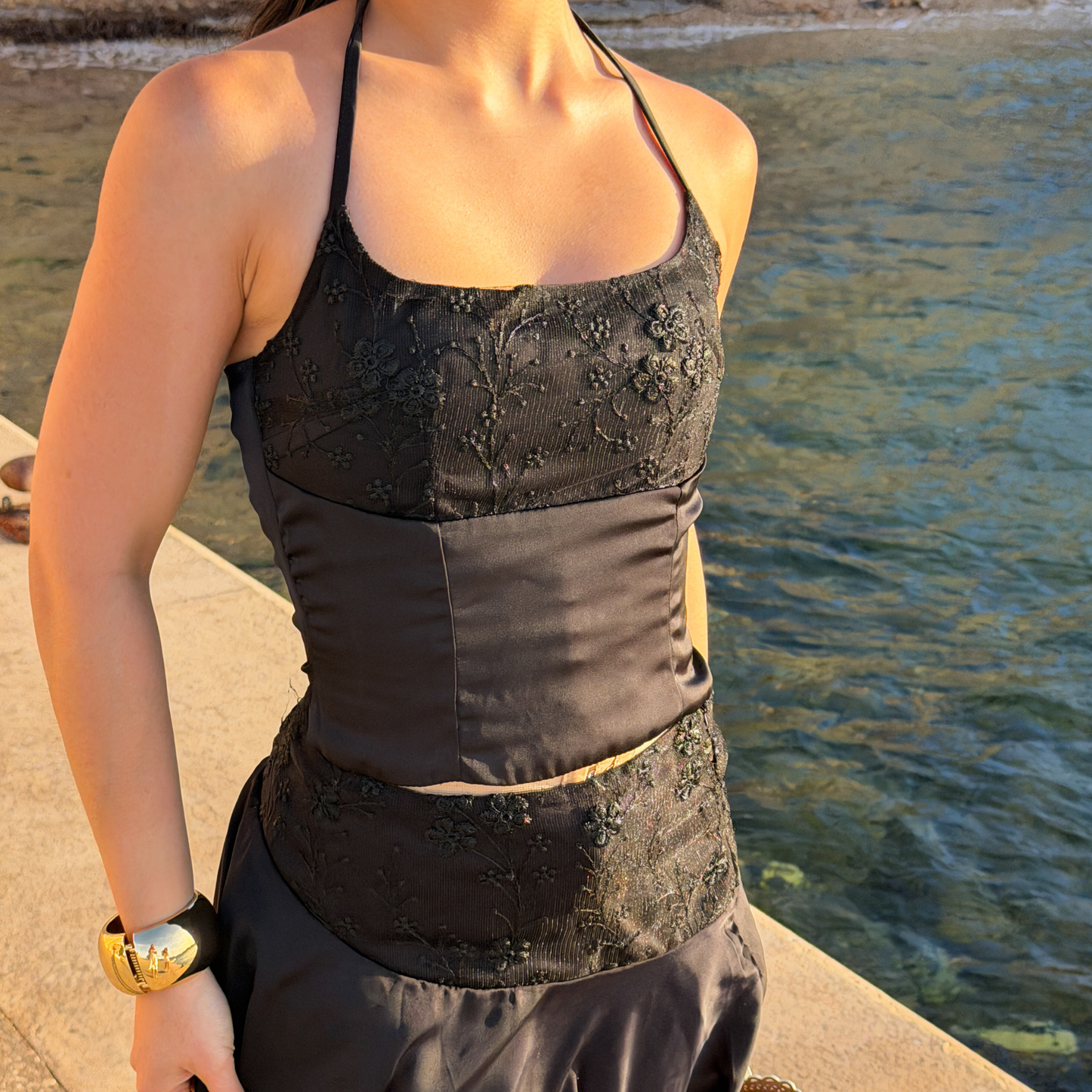 Riviera Halter Tank