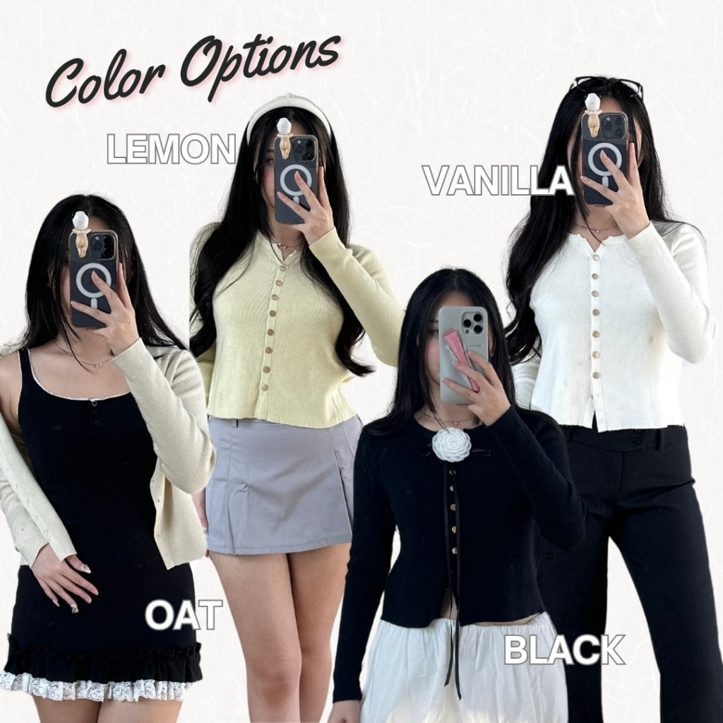 She Wears Sugar -- Blanket Cardigan | Cardigan | Atasan Wanita | Sweater