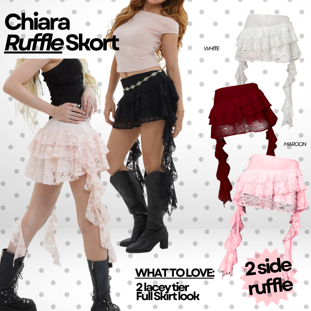 Chiara Skort