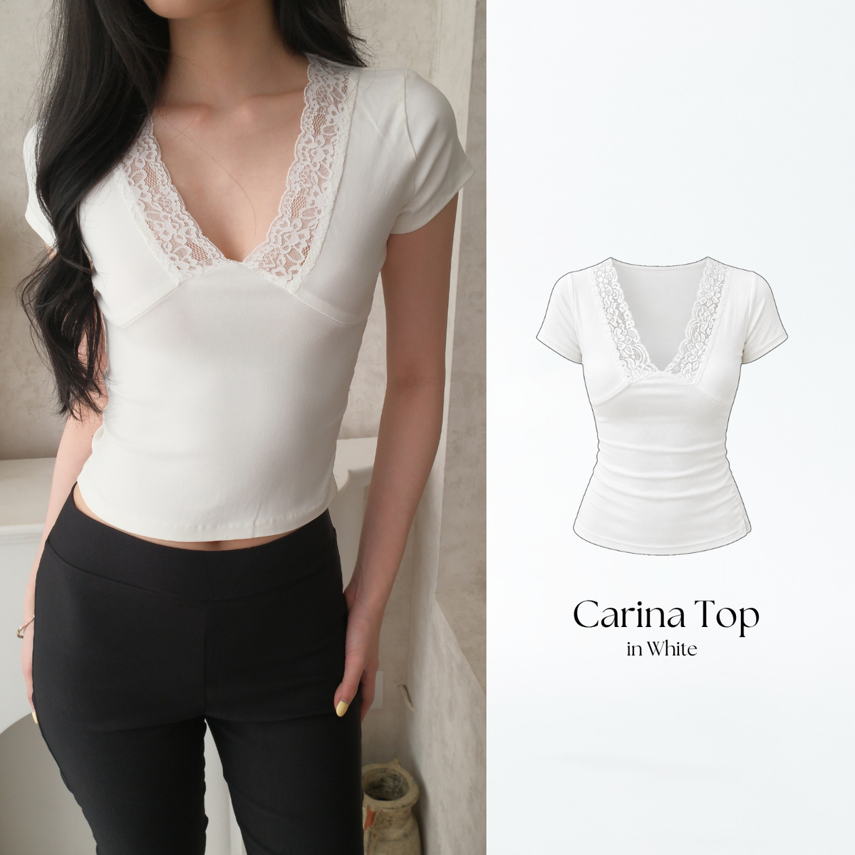 Carina Top