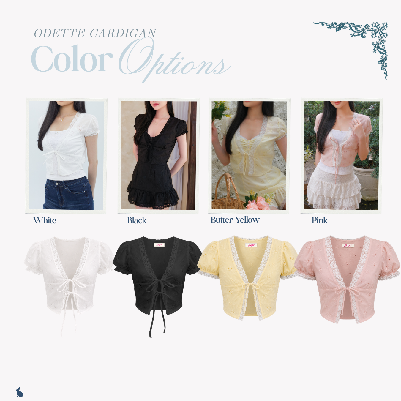 Odette Cardigan